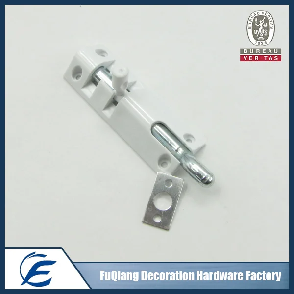 OEM Wholesale Products Plastic barrel bolt