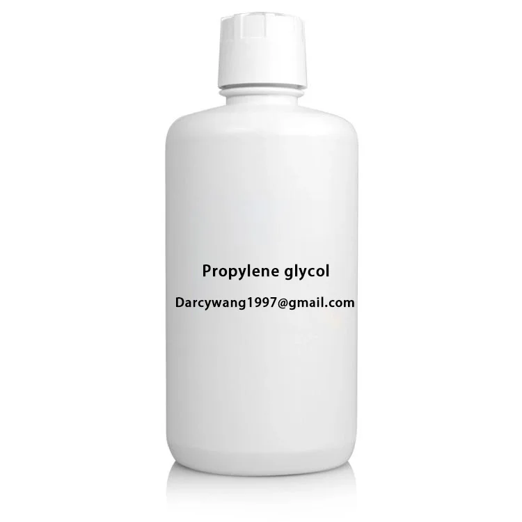 Factory supply high quality manufacturer price propylene glycol(PG)