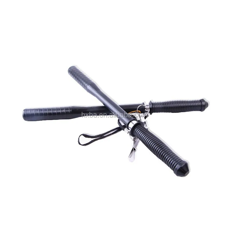 40 см полипропиленовая жестяная дубинка для защиты полицейских от беспорядков