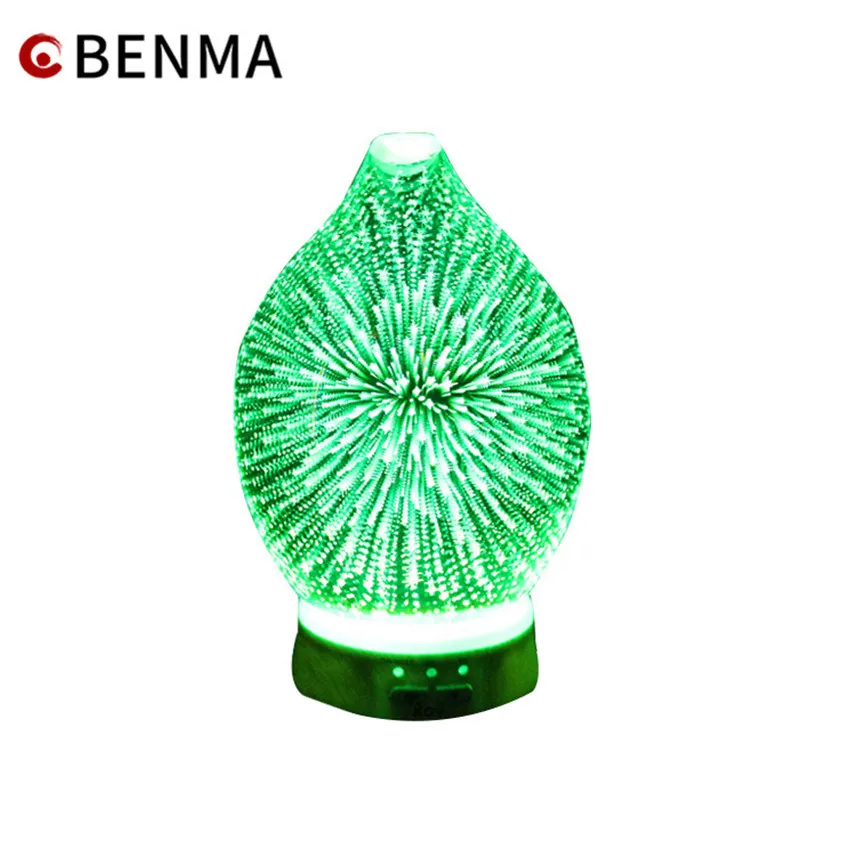 7 LED Diffuser 100ml Essential Oil Aromatherapy Oil Diffuser Equipment