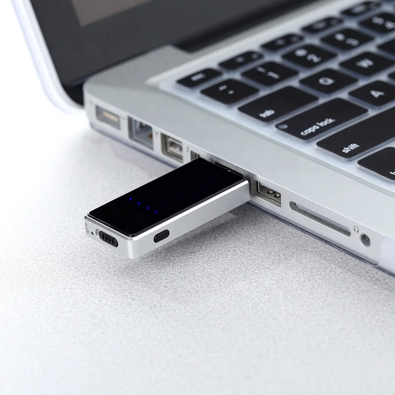 Hot Popular USB Mini Voice Recorder Dictaphone Sound Recording Devices for Lectures