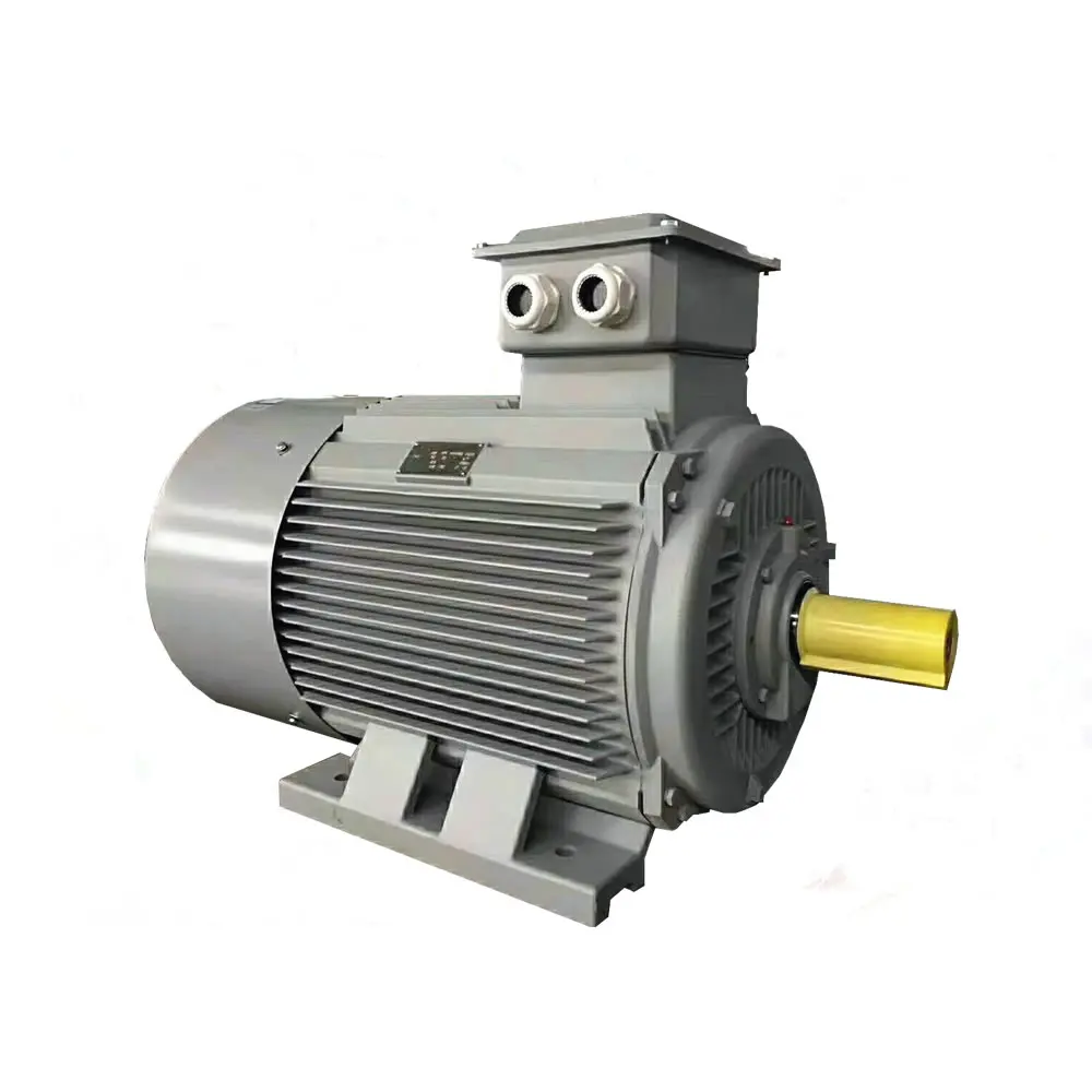 EG-315L2-2 200KW 270HP 380V 400V 2980RPM brushless ac 3 three phase induction electric motor 200 kw 270 hp 380 400 v volt 50 hz three phase asynchronous motor