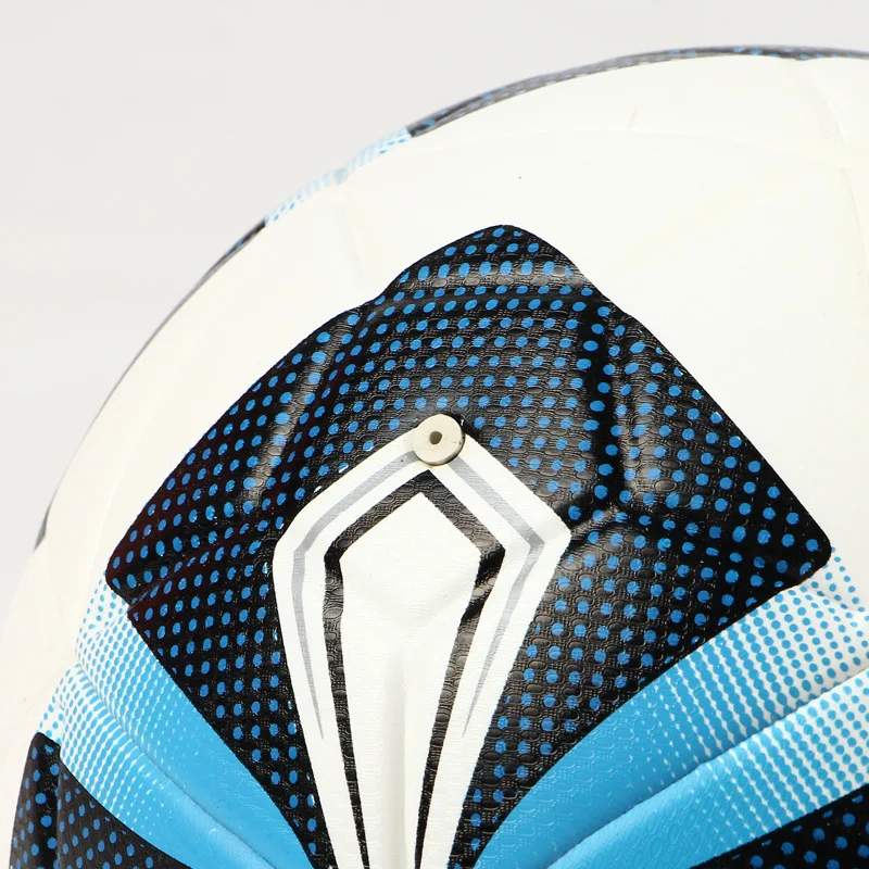 
Training Ball Manufacturer TPU Laminated Football 