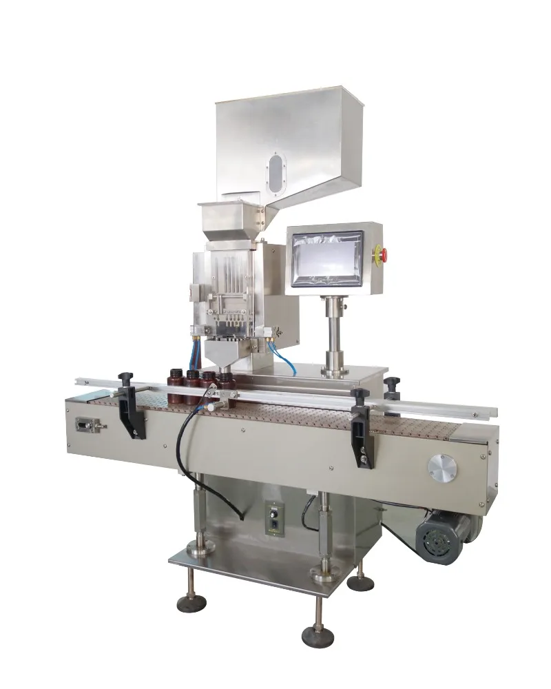 ZJS-A электронная машина для наполнения и подсчета капсул