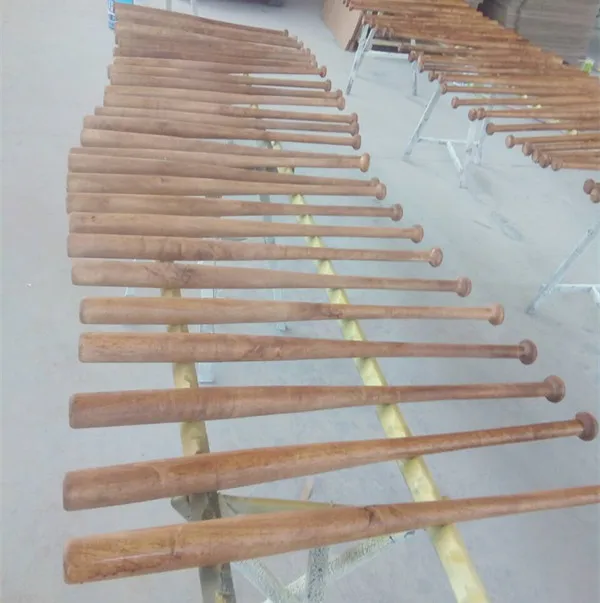 
Ходячие мертвецы, деревянная бейсбольная бита лосиль Negan 