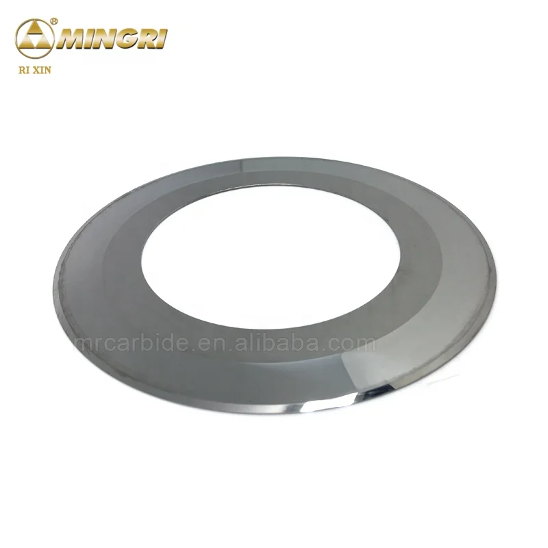 Supporting Grinding Wheel Tungsten Cutting Disc Round Carbide Cutters knife