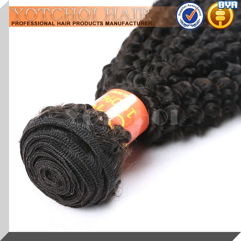 2015 горячая распродажа супер качество и завод дешевые девственница странный вьющиеся волосы