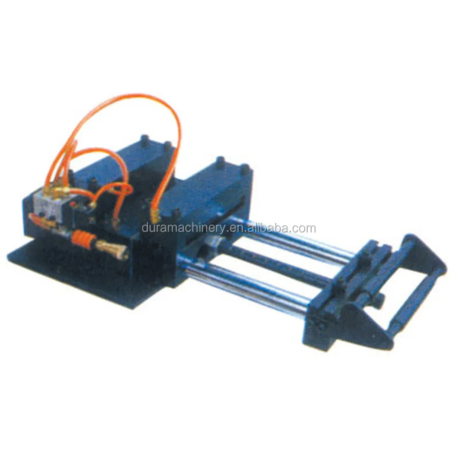 High speed pneumatic feeder