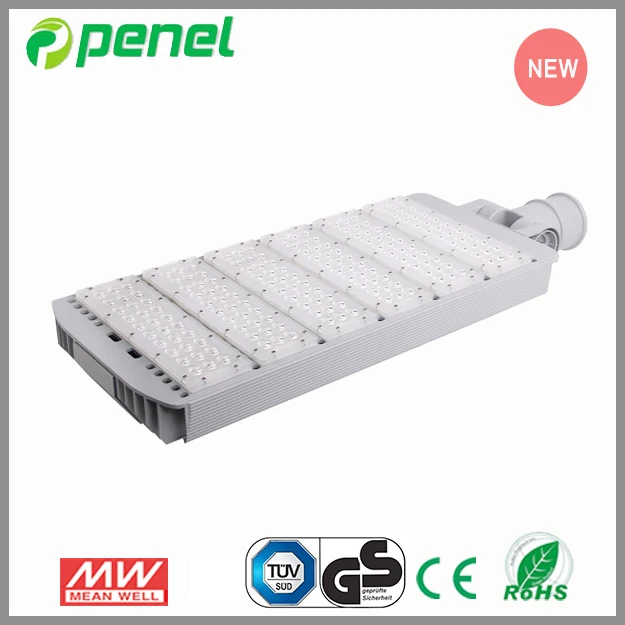
Best Price module designed ip66 Rotatable 100w 150w 200w 250w 300w LED street light for Public Street Lighting 