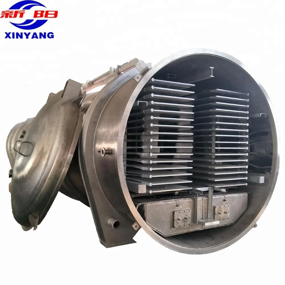 Коммерческая вакуумная промышленная сублимационная сушилка цена лиофилизатор машина для мяса Фруктов Овощей