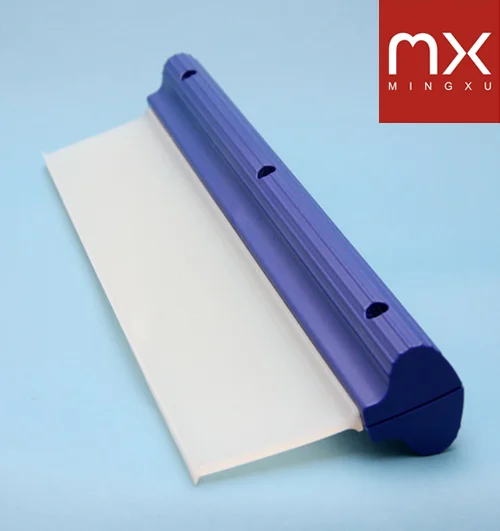 Autoglym HI-TECH FLEXI WATER BLADE Non Scratch Fast Drying Silicon Car Cleaning