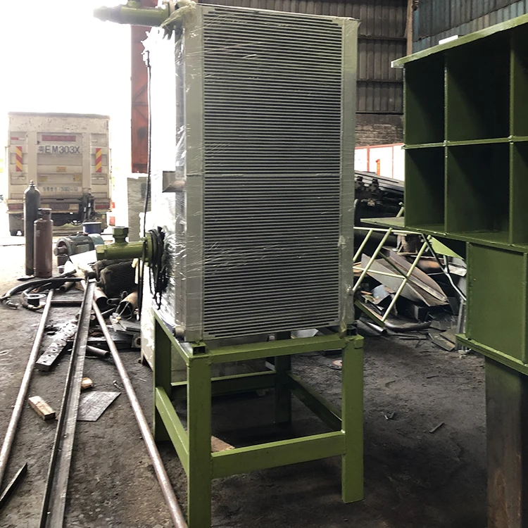 Гидравлические Лома Металла железа пресс-подборщик машина пакетировочные машины