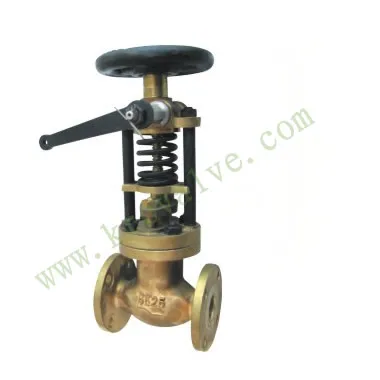 JIS Marine Valve F7399 Shut-Off Valve Bronze