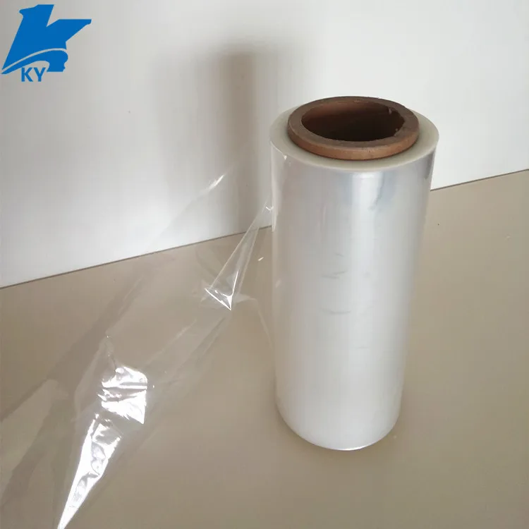 Manufacturer China cheap price POF Polyolefin Shrink Packaging Film