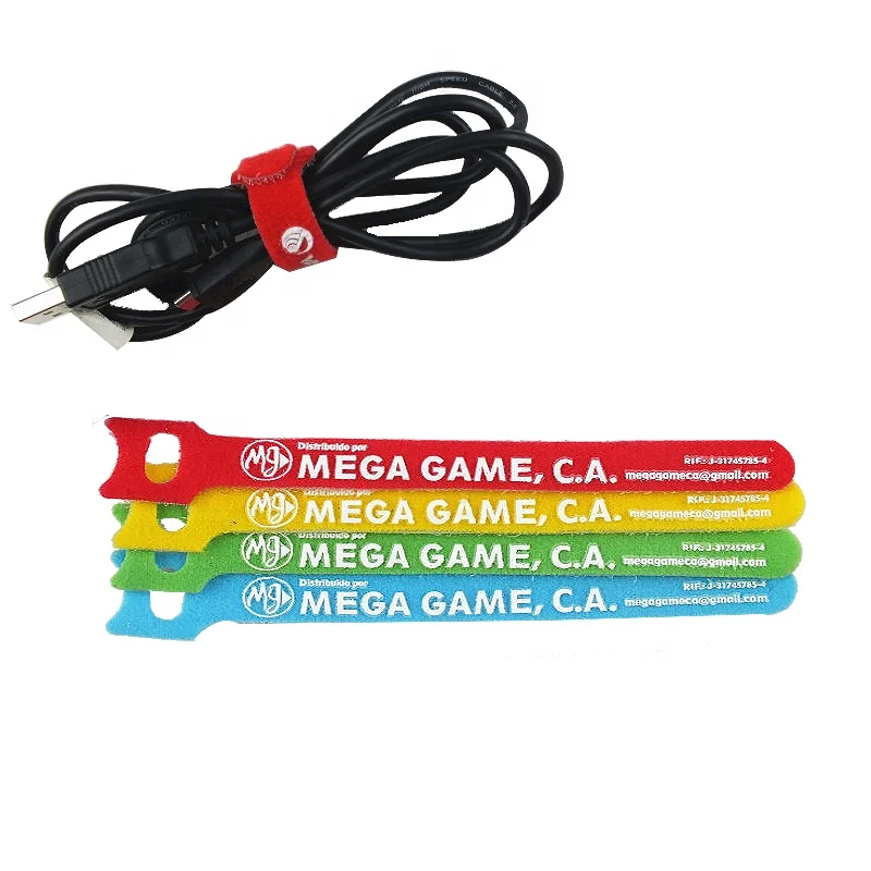 Нейлоновый Т-образный крючок и петля для кабеля, нейлоновый удобный задний крючок