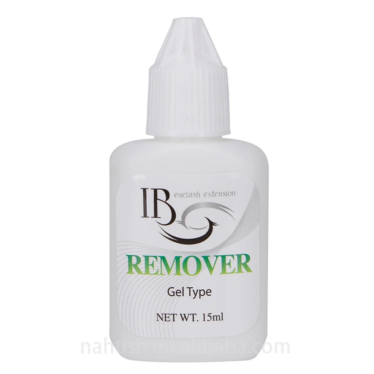
I Beauty Gel Remover for Eyelash Glue Remove Tool 15ml Eyelash Extension Remover 