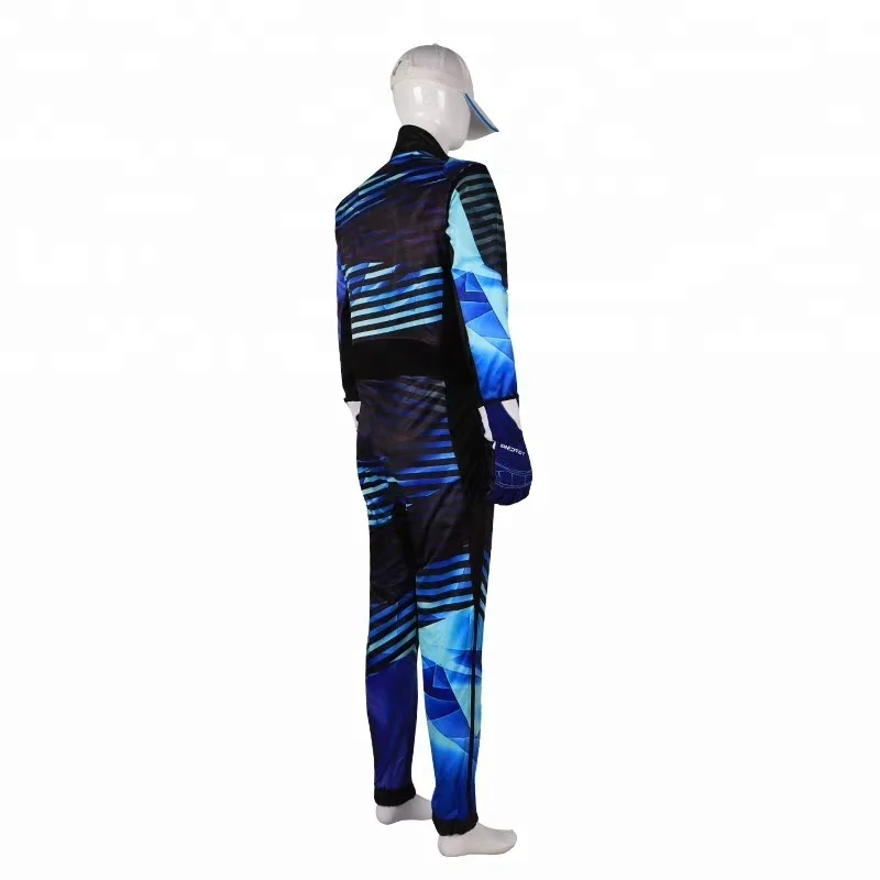 
2 layers kart racing suit in high quality 