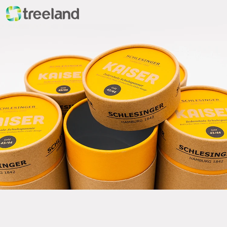telescope paper tube paper mailing tube ice cream Accessorizes Kraft paper tube packaging