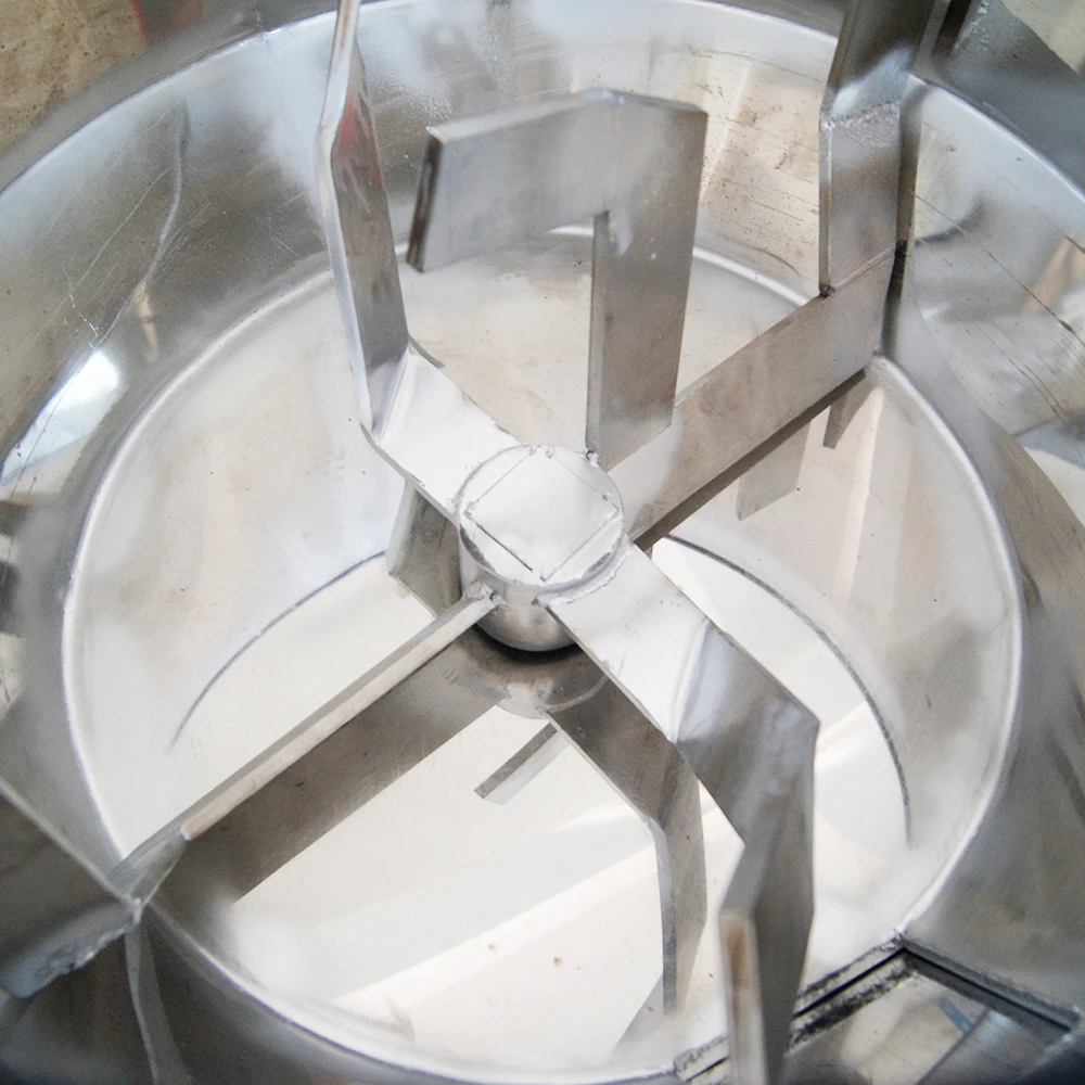 Plastic Mixer Machine For PP PE PVC