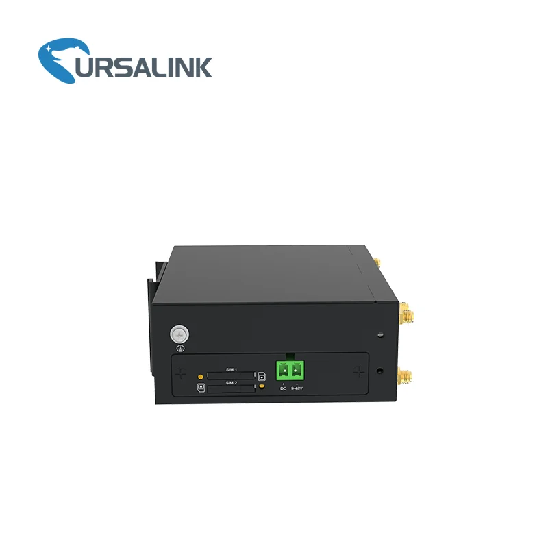  Промышленный UR75 3G 192.168.1.1 WiFi роутер модем с GPS модулем для IoT