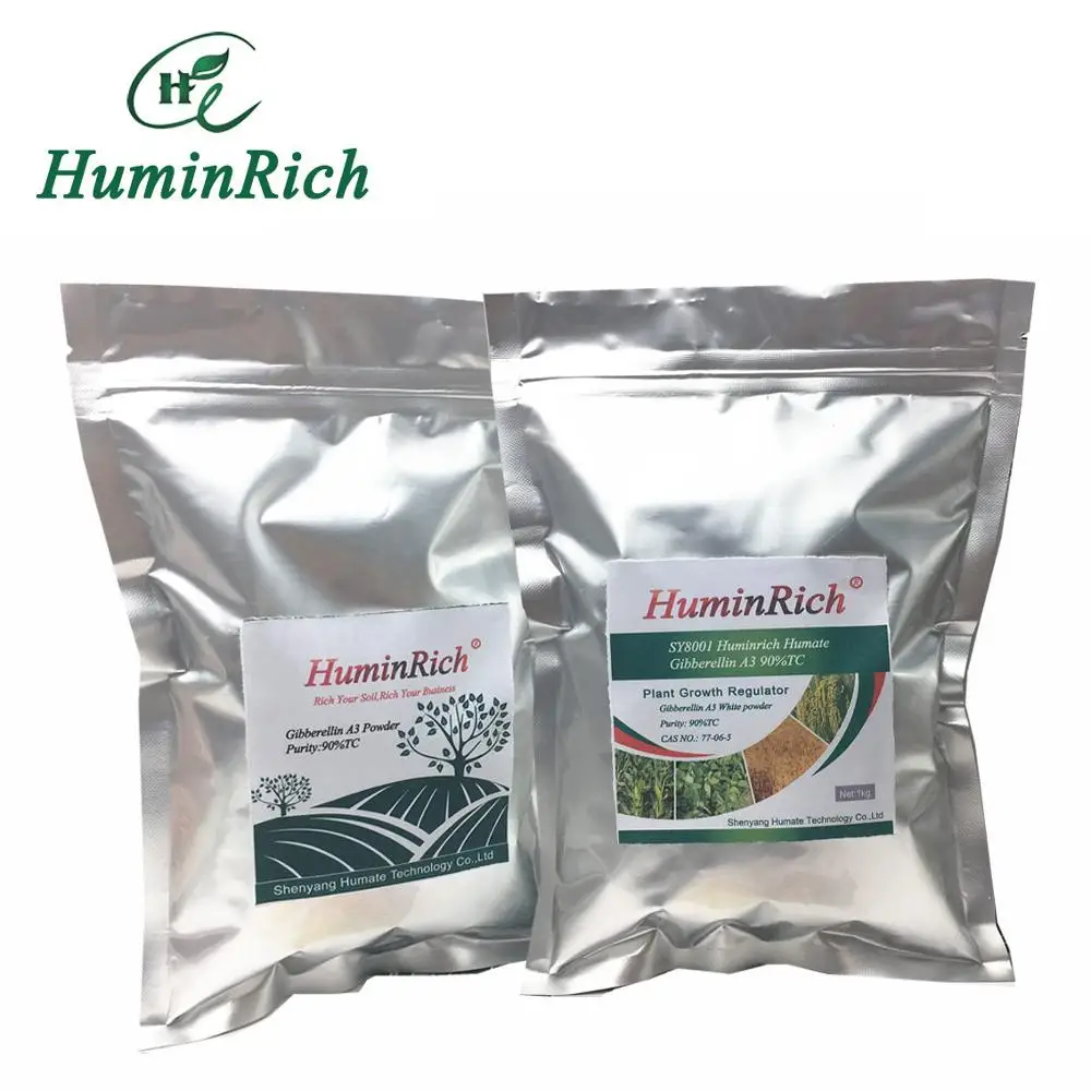 Регулятор роста растений «HuminRich Plus» из гиббереллиновой кислоты