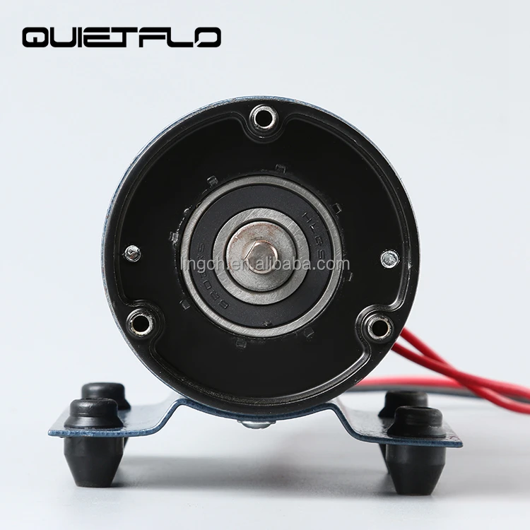 12V permanent magnet diameter of shaft 8 agriculture sprayer pumps dc motor