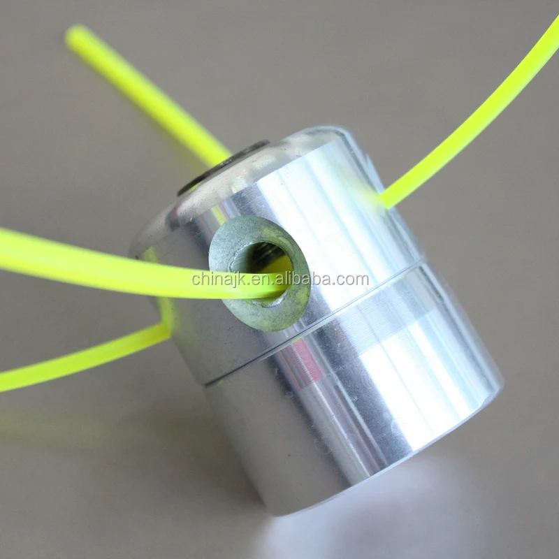 4 lines Whips Aluminium Trimmer Head of Grass Cutter