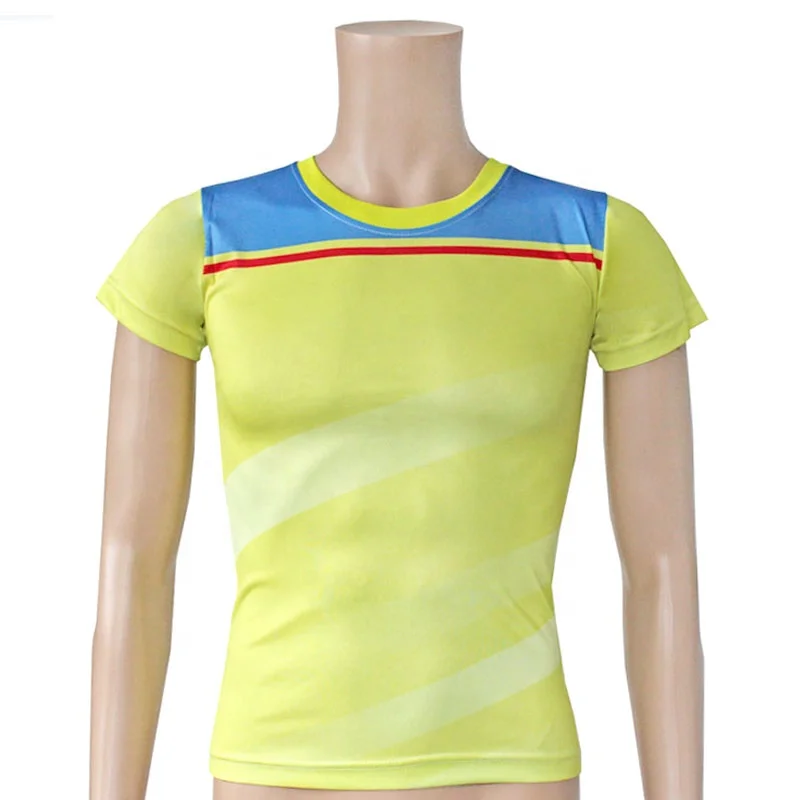 
two color custom t shirt printing for women wholesale china 