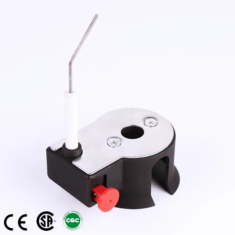 Фейерверк пьезорозжиг запчасти пьезоэлектрический Искра газовая зажигалка воспламенитель