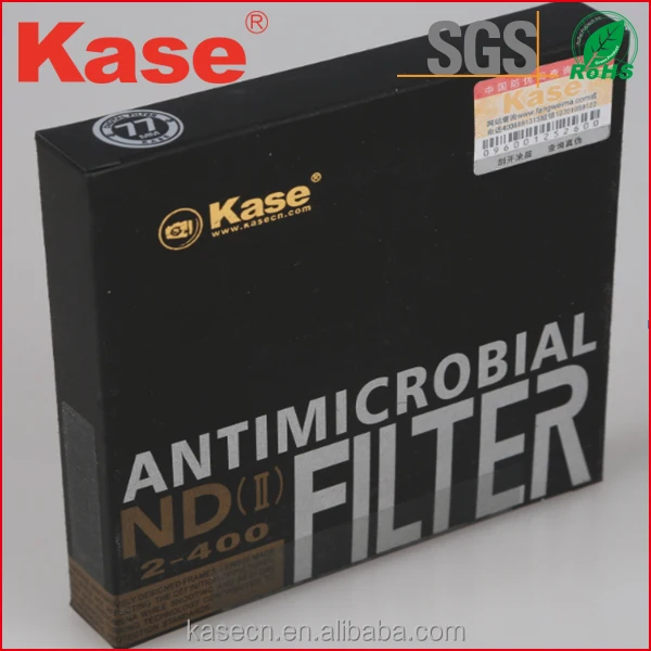 Optical Variable Neutral Density Filter ND2-400 filter