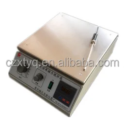  DJ-2A 20L цифровая магнитная мешалка с горячей