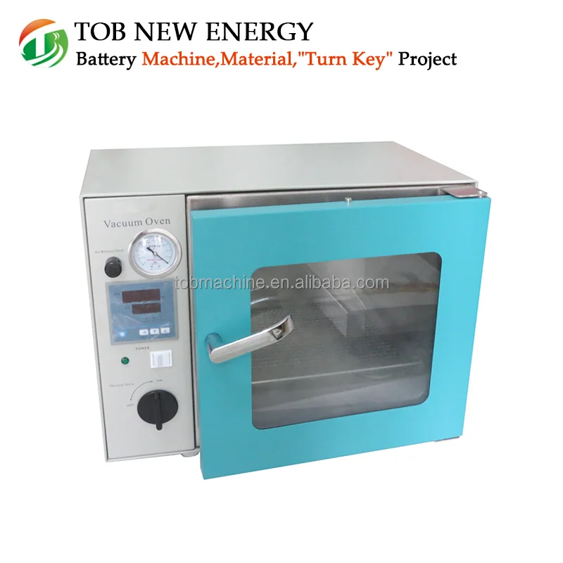 Высокое Качество Регистрации Типа Сушильная Машина Вакуумная Печь для Лаборатории