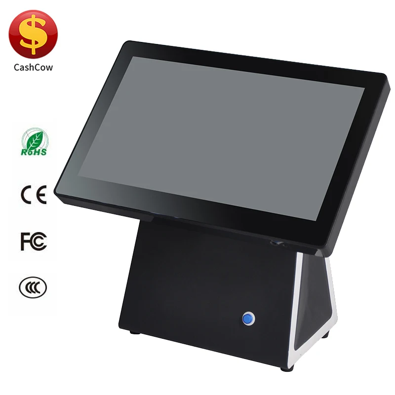 Hot selling pos device with billing software for restaurant and retail