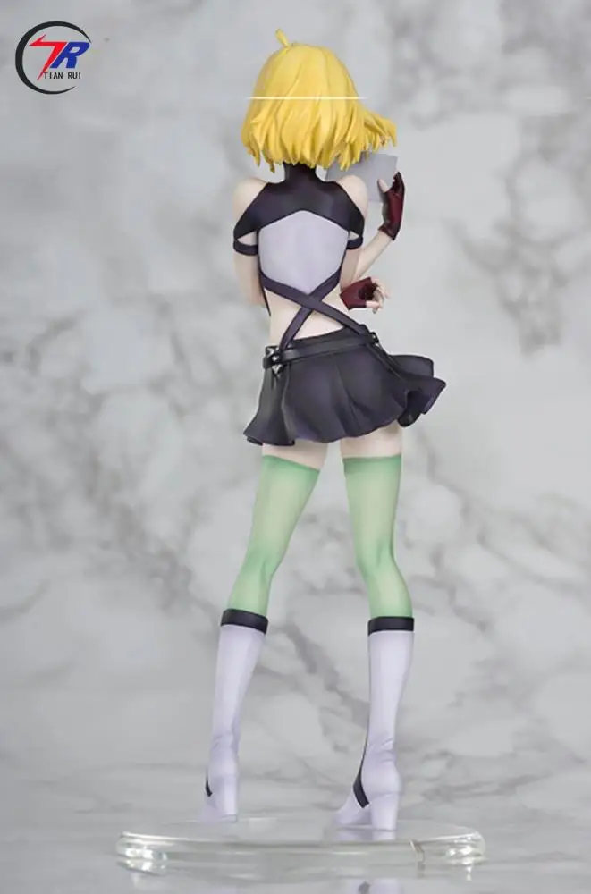 Good Quality Collectible Custom Hot Sexy Anime Female Resin Figure