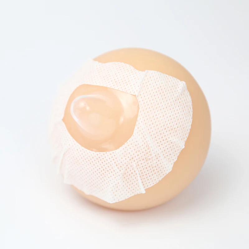 Одноразовая Нетканая Защитная дополнительная паста для сосков Dr.DuDu для женщин