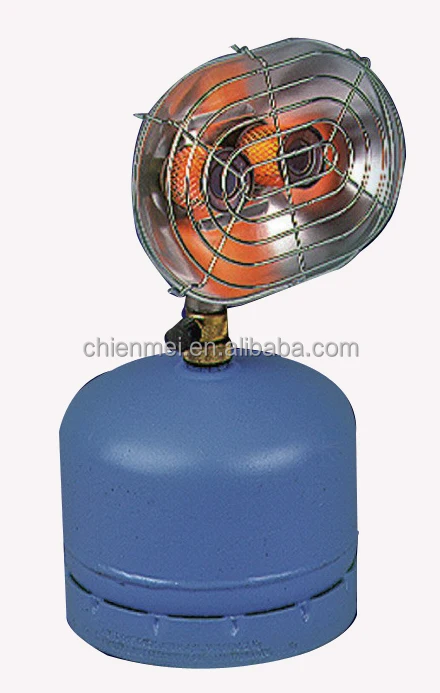 
Garden camping outdoor patio portable backpack gas heater 
