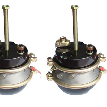 air brake chamber system