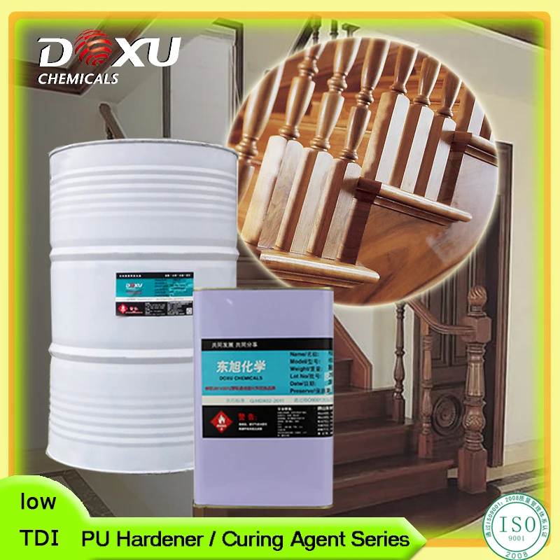 PU chemicals for chemical industry