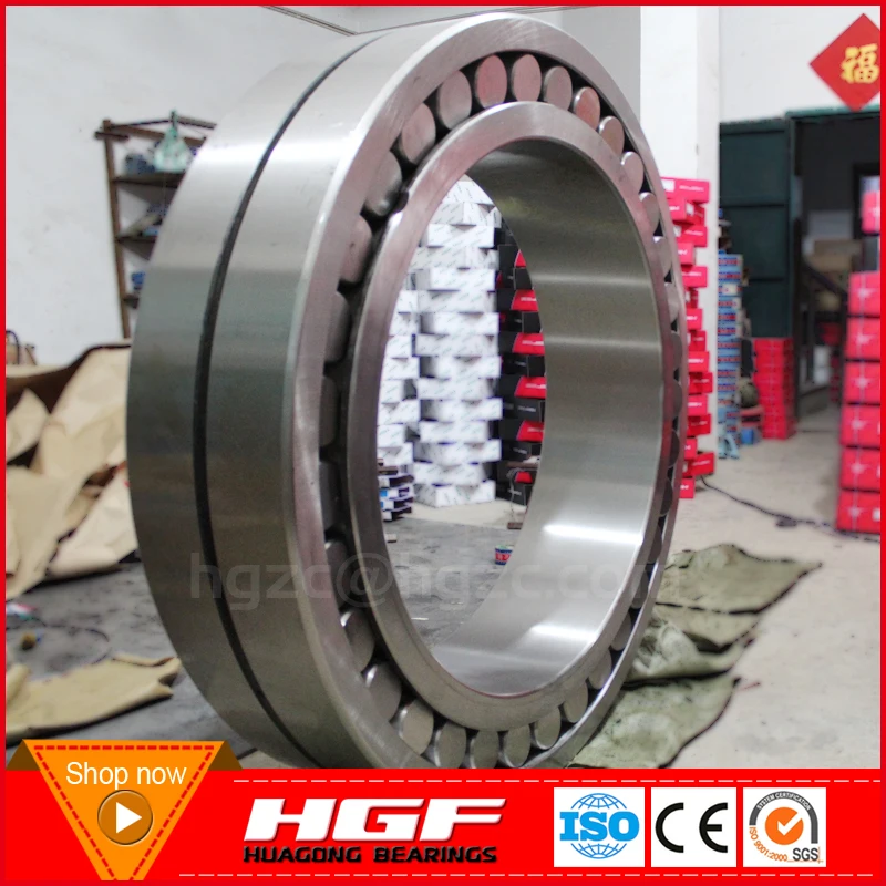 HGF сферические роликоподшипники 241/750 CC CCK / W33