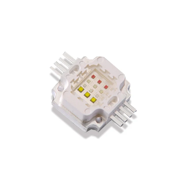 
30w high power cob rgb led chip for growth of plant 