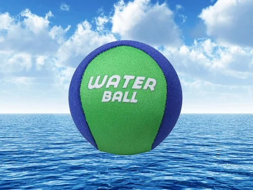 Funny Water Bouncing Ball Surf Skimming Jumper Pool Sport Ball New,water skidde,WAVE SKIPPER,wave runner 6.0ball,
