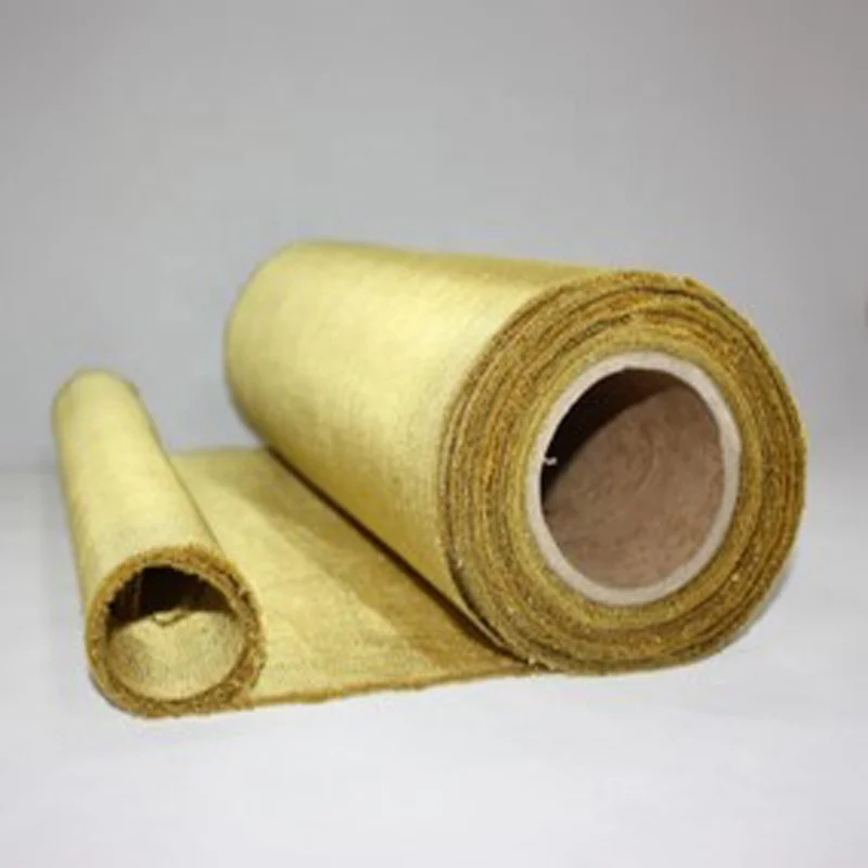 Deodorization polyimide fabric