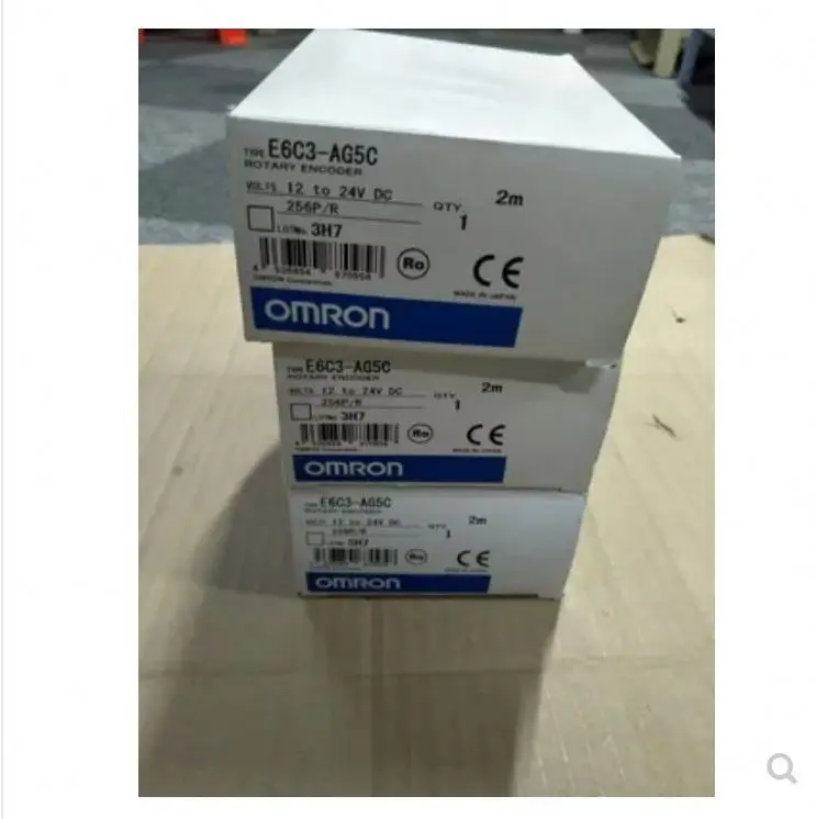 Best price and large stock Top Agent  New original Rotary Encoder   E6C3-AG5C-C 720P/R 2M