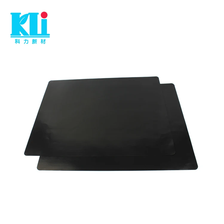 Non-stick reusable BBQ hotplate liner baking sheet