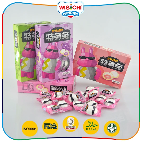 Лучшие продажи multi вкус полный джем зефир сладости в малайзии