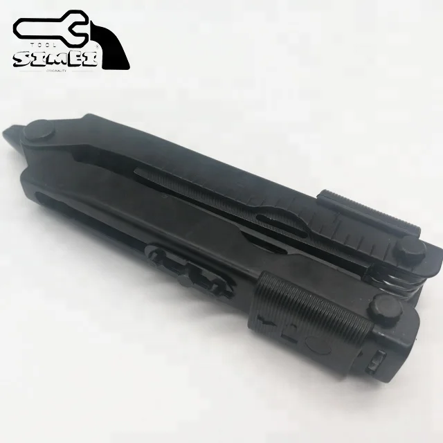 High Quality 420 Steel 12 in 1 Multifunctional Outdoor Combination Pliers