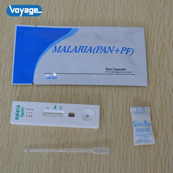 Diagnostic clinical test reagent Malaria rapid test kits