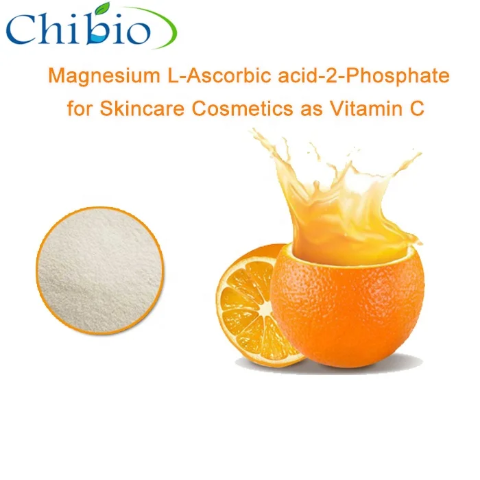 Manufacturer Supplier Magnesium Ascorbyl Phosphate for Whitening