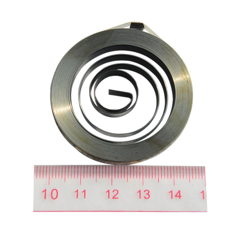 Spring Clip, Barrel Spring Watch Springs, Spiral Spring