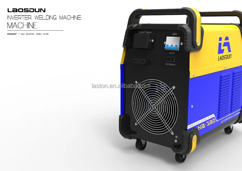 NB-350 IGBT инвертор CO2 газовый экранированный сварочный аппарат